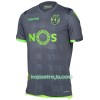 Billiga Fotbollströjor Sporting CP Borta tröja 2018/19 Kortärmad